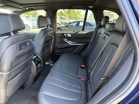Used 2021 BMW X5 M50i w/ Executive Package AWD/4WD image 28