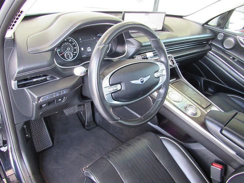 Used 2022 Genesis GV80 2.5T w/ Advanced Package 02 image 21