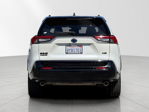 Used 2021 Toyota RAV4 XSE w/ Premium Package AWD/4WD image 6