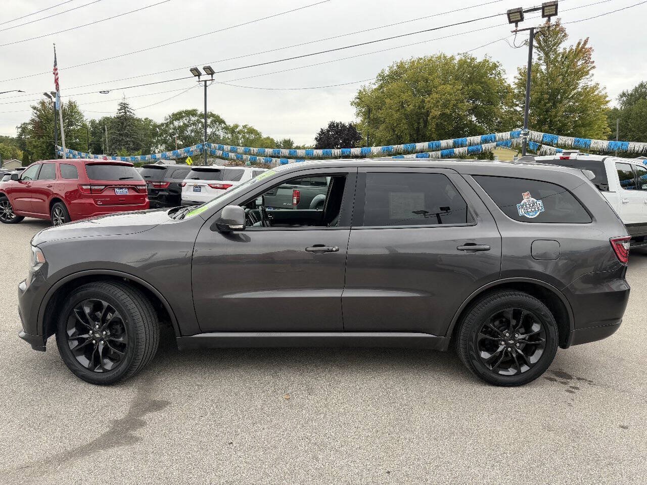 Used 2018 Dodge Durango GT AWD/4WD image 4