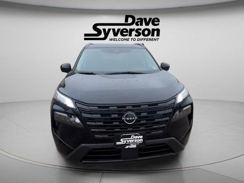 New 2026 Nissan Rogue SV AWD/4WD image 8