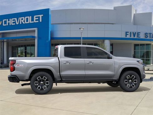 New 2026 Chevrolet Colorado Z71 image 5