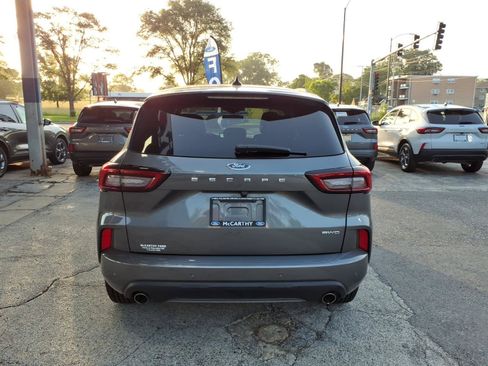 Used 2024 Ford Escape ST-Line w/ Tech Pack #1 AWD/4WD image 3