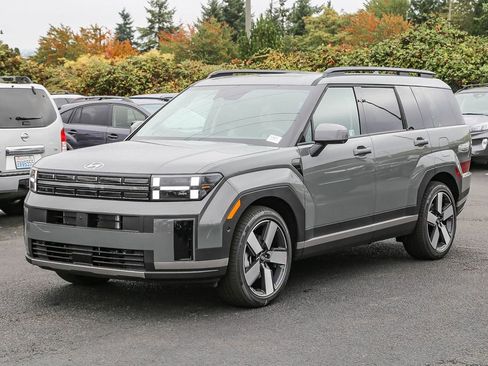 Certified 2026 Hyundai Santa Fe Limited image 4