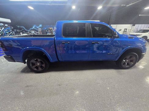 Used 2023 RAM 1500 Big Horn AWD/4WD image 7