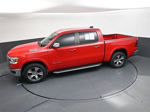 Used 2022 RAM 1500 Laramie image 26