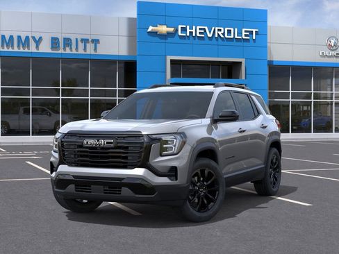 New 2026 GMC Terrain Elevation image 12