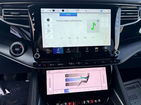 Used 2024 Jeep Grand Wagoneer L Series II w/ Quick Order Packagew 28T image 11