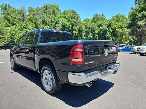 Used 2024 RAM 1500 Laramie AWD/4WD image 7