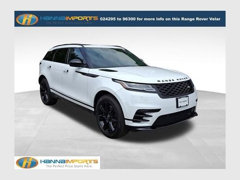 Used 2023 Land Rover Range Rover Velar R-Dynamic S AWD/4WD image 1
