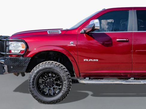 Used 2019 RAM 2500 Laramie image 10