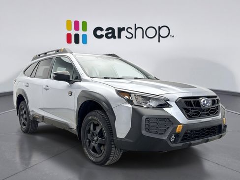 Used 2024 Subaru Outback Wilderness image 7