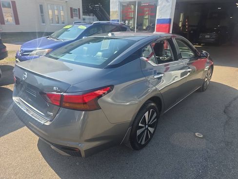 Used 2020 Nissan Altima 2.5 SL AWD/4WD image 5