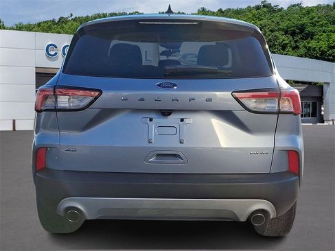 Used 2022 Ford Escape SE w/ Convenience Package image 5