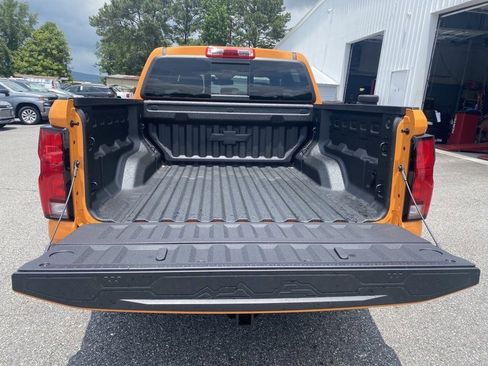 New 2025 Chevrolet Colorado Z71 w/ Technology Package image 7