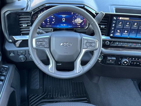 New 2026 Chevrolet Silverado 2500 LT w/ Trail Boss Package image 15