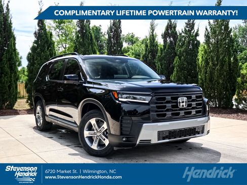 New 2026 Honda Pilot EX-L image 1