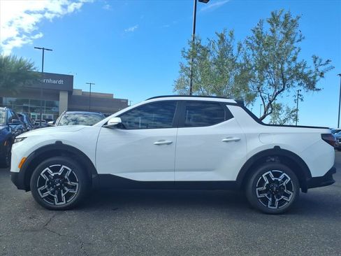 New 2025 Hyundai Santa Cruz Limited image 3