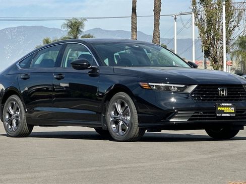 New 2025 Honda Accord EX-L image 2