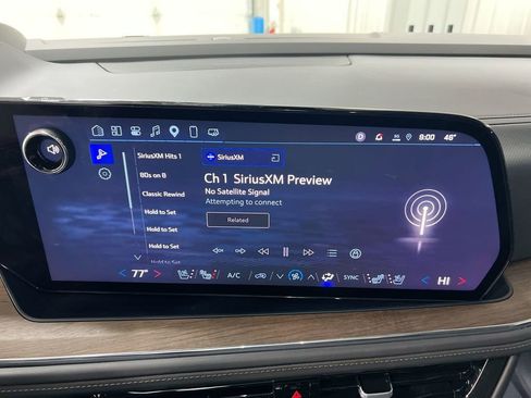 Used 2025 Chevrolet Tahoe High Country image 14