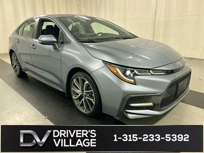 Used 2022 Toyota Corolla SE