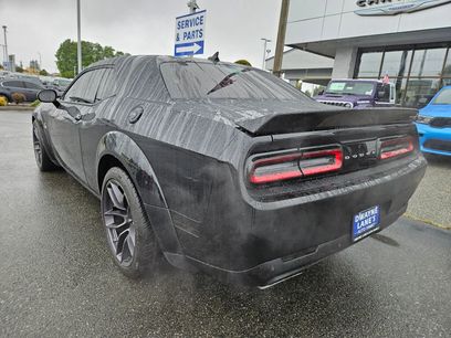 Used 2021 Dodge Challenger R/T Scat Pack