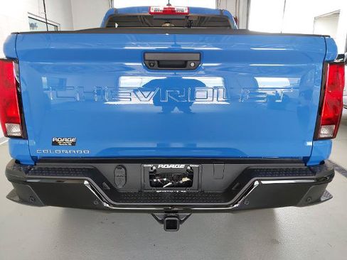 New 2026 Chevrolet Colorado Trail Boss AWD/4WD image 33