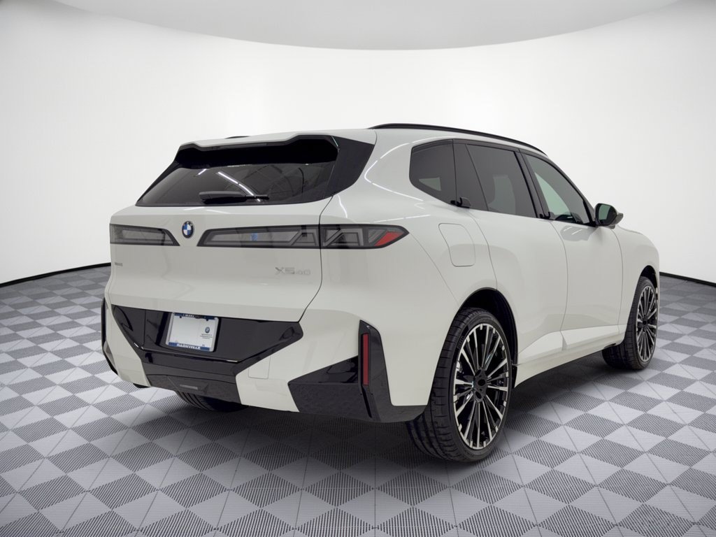 New 2027 BMW X5 M xDrive40i AWD/4WD image 9