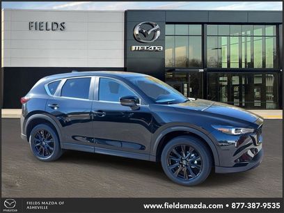 New 2025 MAZDA CX-5 Carbon Edition