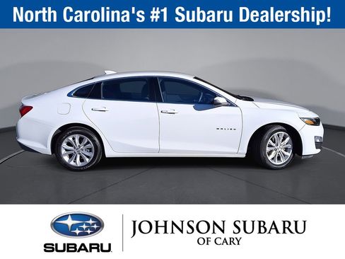 Used 2022 Chevrolet Malibu LT image 27