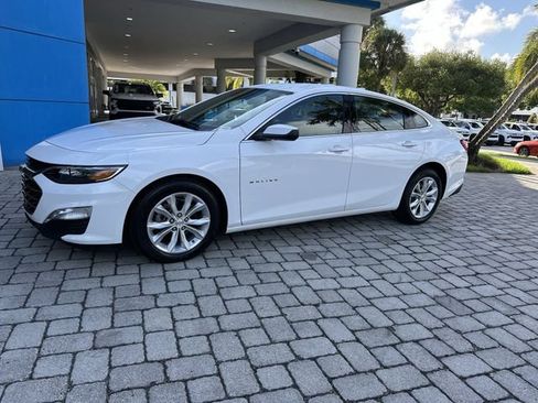 Used 2025 Chevrolet Malibu LT FWD image 31