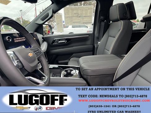 New 2026 Chevrolet Tahoe Premier image 10