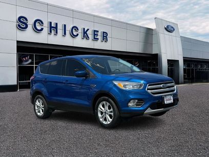 Used 2017 Ford Escape SE