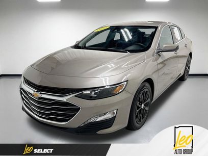 Used 2025 Chevrolet Malibu LT