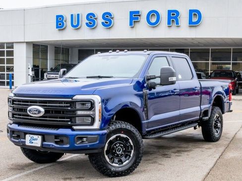 New 2026 Ford F250 Platinum w/ Tremor Off-Road Package image 43