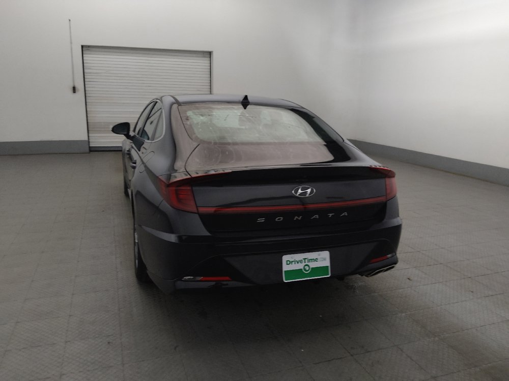 Used 2023 Hyundai Sonata SEL w/ Cargo Package FWD image 6