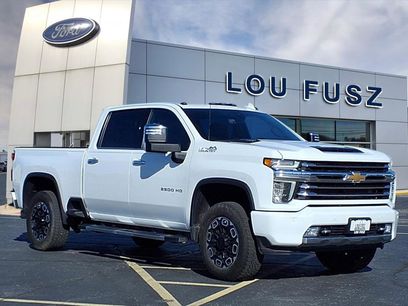 Used 2023 Chevrolet Silverado 2500 High Country