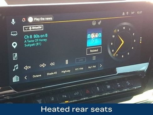 Used 2025 Chevrolet Silverado 2500 ZR2 AWD/4WD image 12