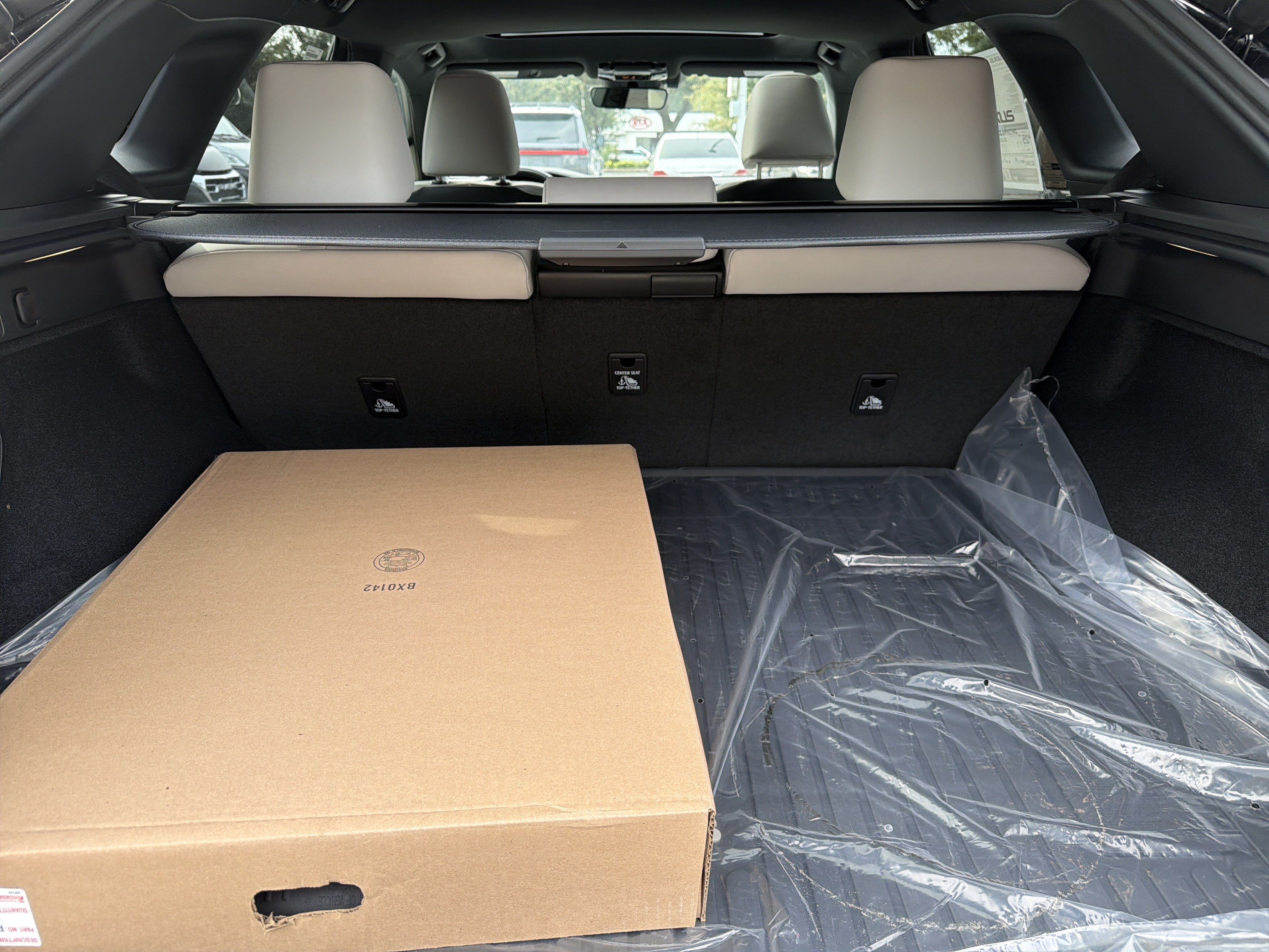 New 2026 Lexus RX 350 Premium Plus FWD image 37