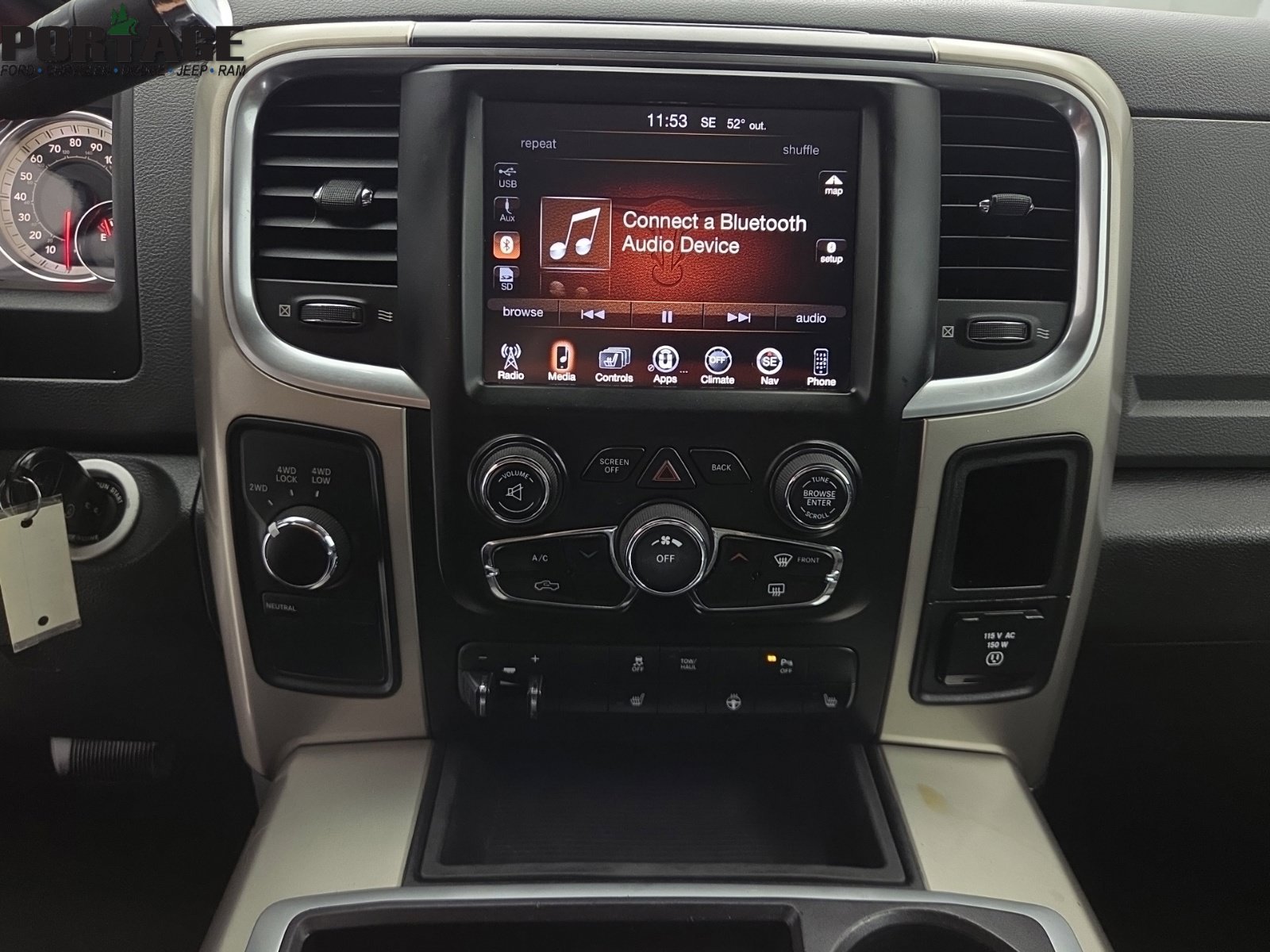 Used 2015 RAM 2500 Big Horn AWD/4WD image 22