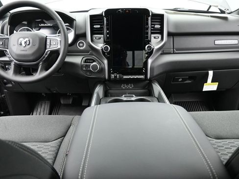 New 2025 RAM 1500 Big Horn image 24