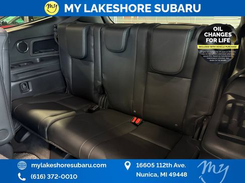New 2026 Subaru Ascent Limited AWD/4WD image 25