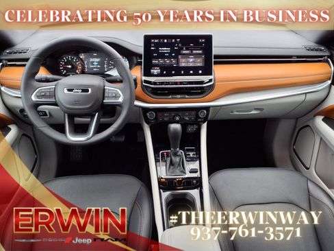 Certified 2023 Jeep Compass Limited image 4