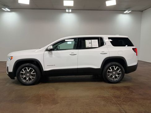 Used 2021 GMC Acadia SLE w/ Trailering Package image 26