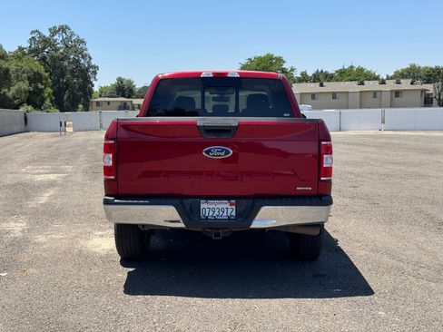 Used 2019 Ford F150 XLT w/ Equipment Group 301A Mid AWD/4WD image 4