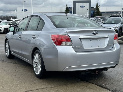 Used 2012 Subaru Impreza 2.0i Limited image 5