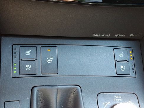 Certified 2024 Lexus IS 350 F Sport w/ Memory Package image 24