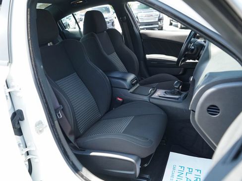 Used 2023 Dodge Charger R/T w/ Blacktop Package RWD image 12