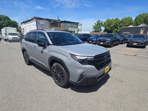 New 2026 Subaru Forester Sport AWD/4WD image 5