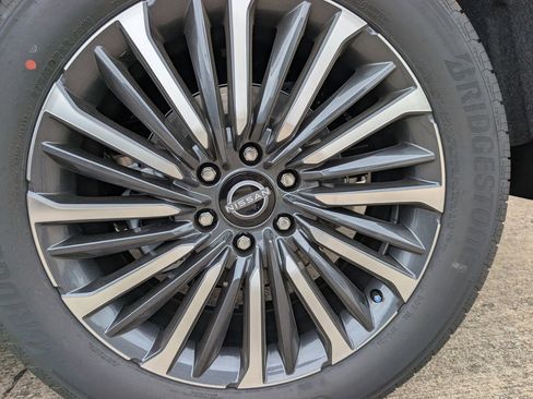 New 2026 Nissan Armada Platinum Reserve AWD/4WD image 6